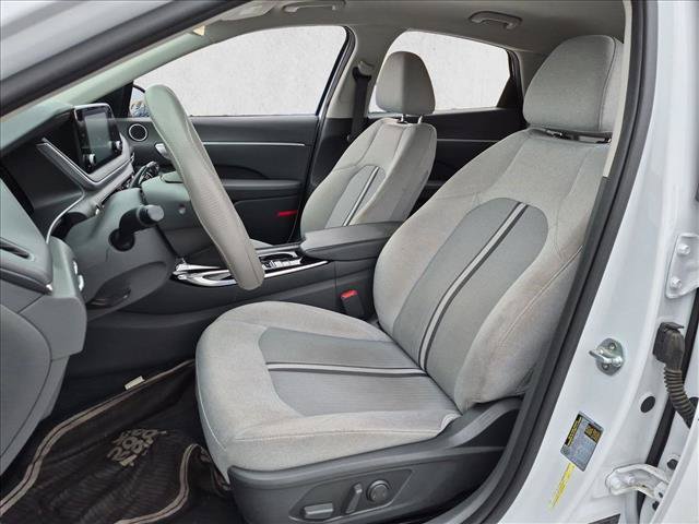 Used 2020 Hyundai Sonata SEL w/ Convenience Package FWD image 11