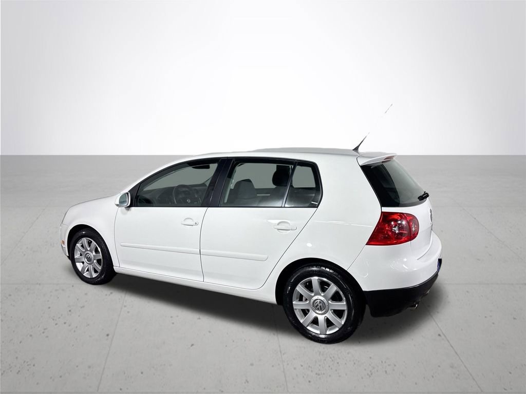 Used 2009 Volkswagen Rabbit S FWD image 8