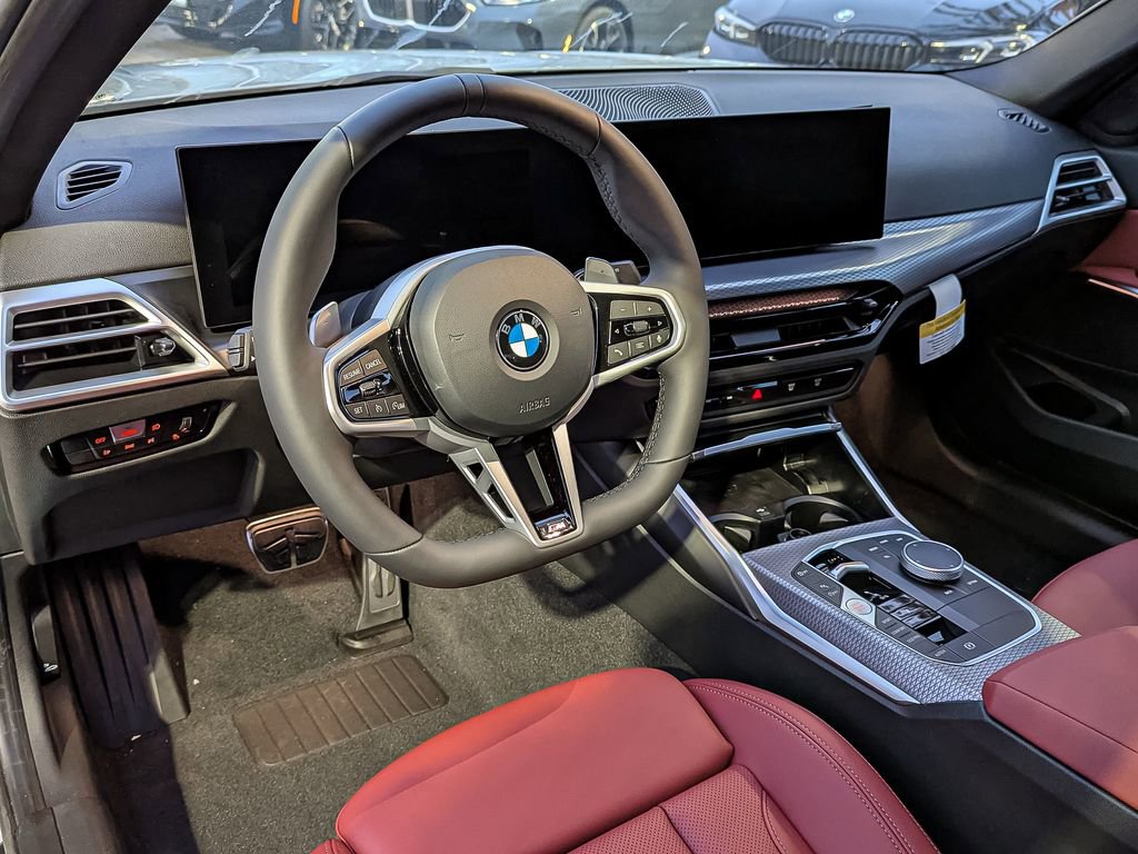 New 2026 BMW 330i xDrive Sedan image 9