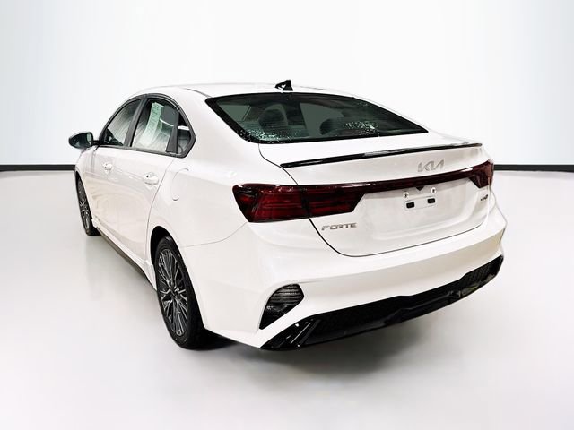 Used 2023 Kia Forte GT-Line w/ GT-Line Premium Package image 5