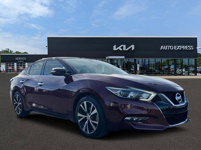 Used 2018 Nissan Maxima Platinum