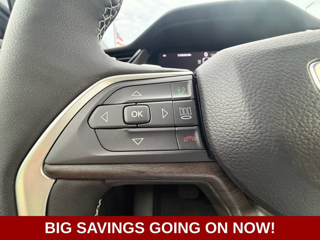 New 2027 Jeep Grand Cherokee L Limited w/ Limited Altitude Package AWD/4WD image 15