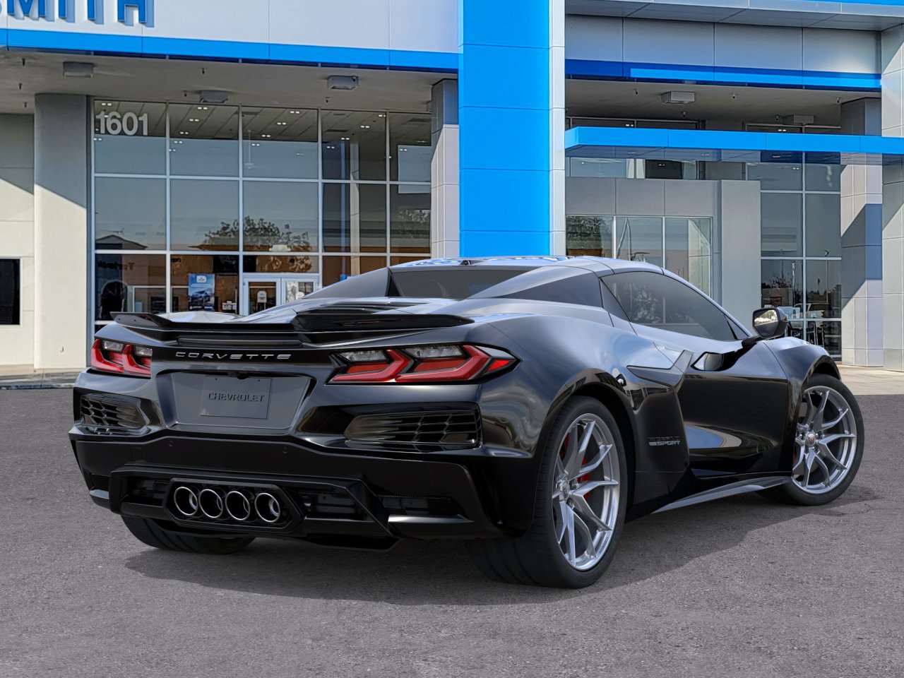 New 2027 Chevrolet Corvette Grand Sport w/ Z52 Sport Performance Package RWD image 28