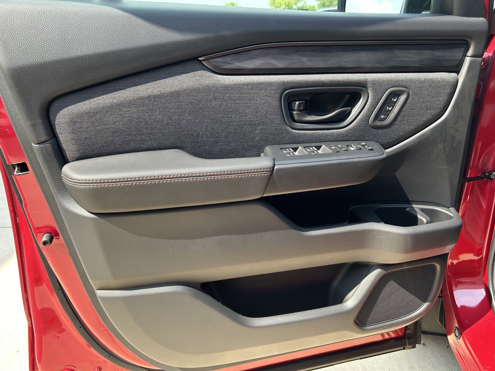 New 2026 Honda Passport TrailSport image 10
