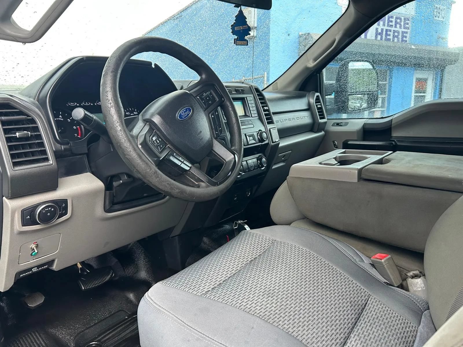 Used 2019 Ford F250 XL w/ Power Equipment Group AWD/4WD image 16
