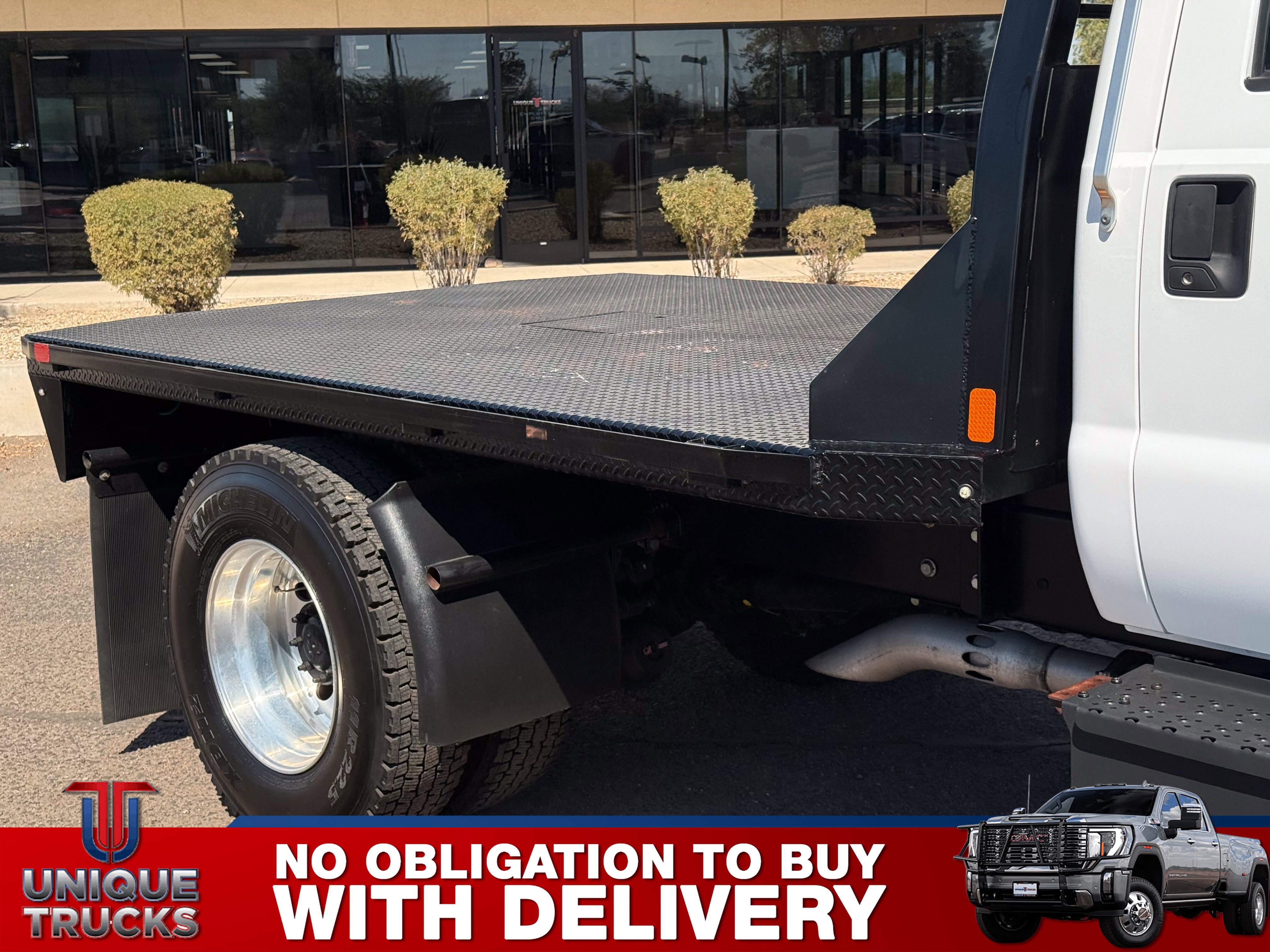 Used 2018 Ford F750 2WD Regular Cab Super Duty image 18