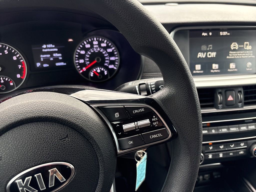 Used 2020 Kia Optima LX image 36