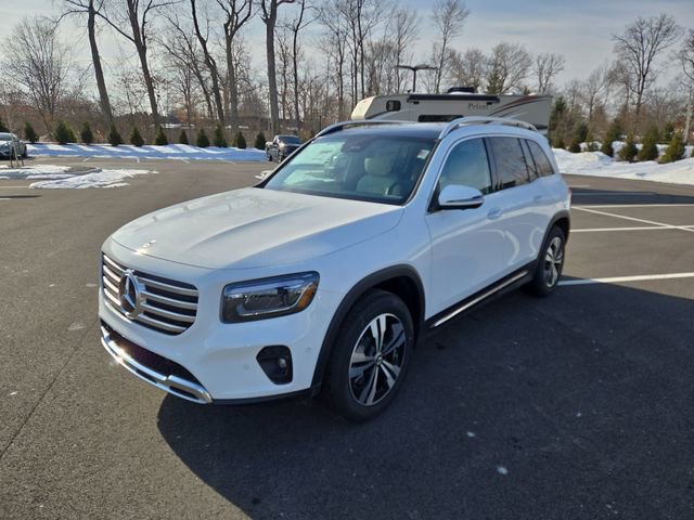 New 2026 Mercedes-Benz GLB 250 4MATIC image 6