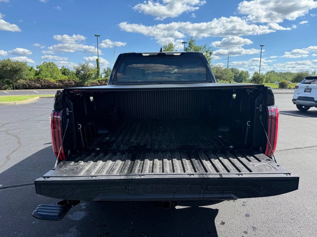 Used 2022 Toyota Tundra 1794 Edition w/ Advanced Package AWD/4WD image 8