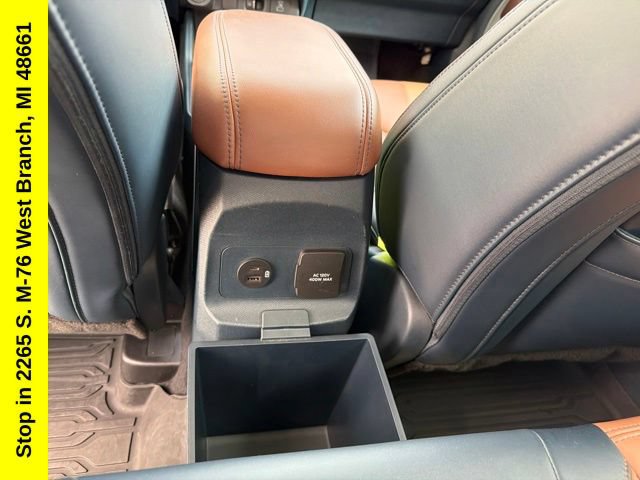Used 2022 Ford Maverick Lariat w/ Lariat Luxury Package AWD/4WD image 21