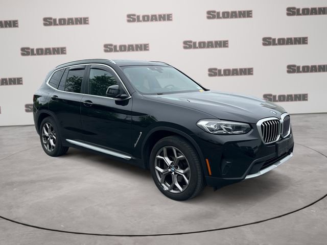 Used 2024 BMW X3 xDrive30i w/ Premium Package w/ZPA AWD/4WD image 7