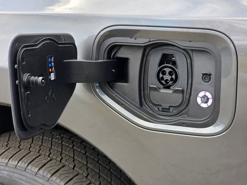 New 2025 Ford F150 Lightning Flash image 7