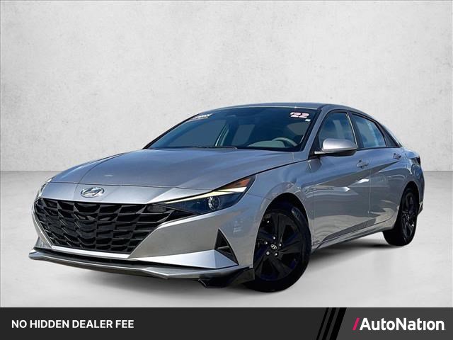 Used 2022 Hyundai Elantra SEL FWD image 1