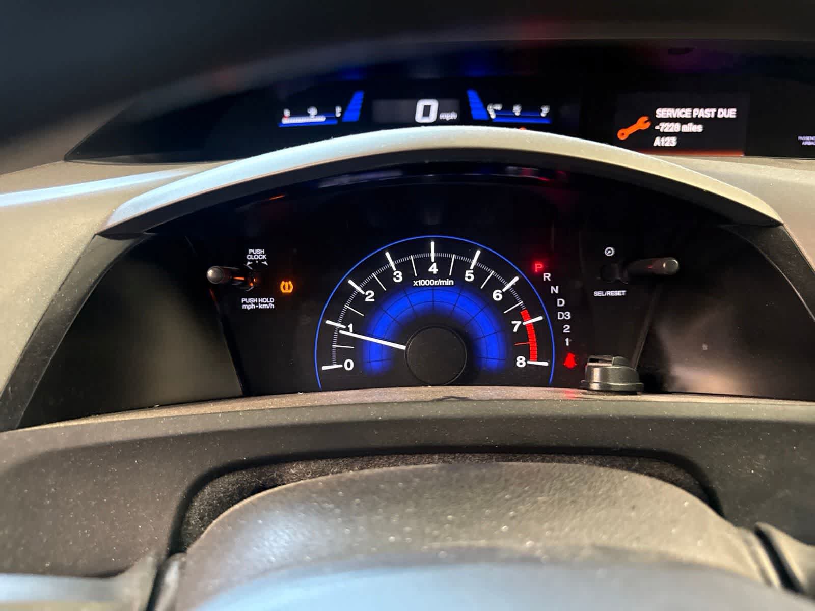 Used 2012 Honda Civic LX image 19
