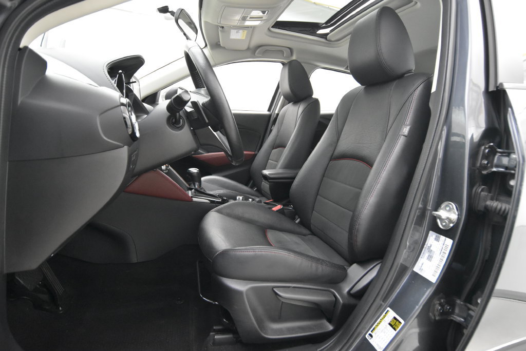 Used 2017 MAZDA CX-3 Grand Touring AWD/4WD image 25