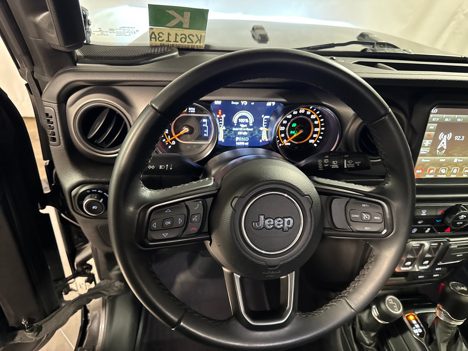 Used 2022 Jeep Wrangler Sport AWD/4WD image 18