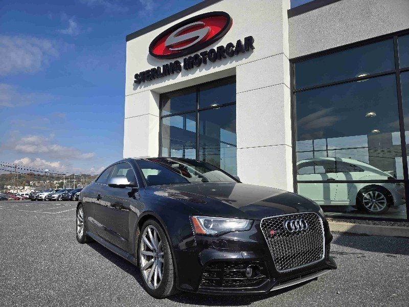 Used 2013 Audi RS 5 Coupe w/ Audi MMI Navigation Plus Pkg