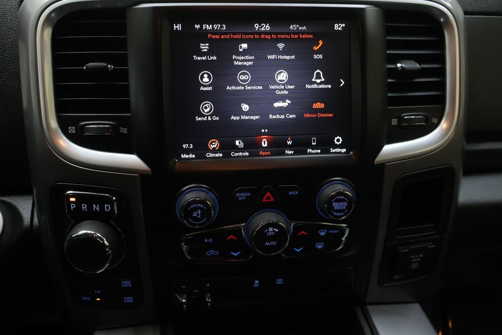 Used 2023 RAM 1500 Classic SLT w/ Trailer & Traction Group image 20