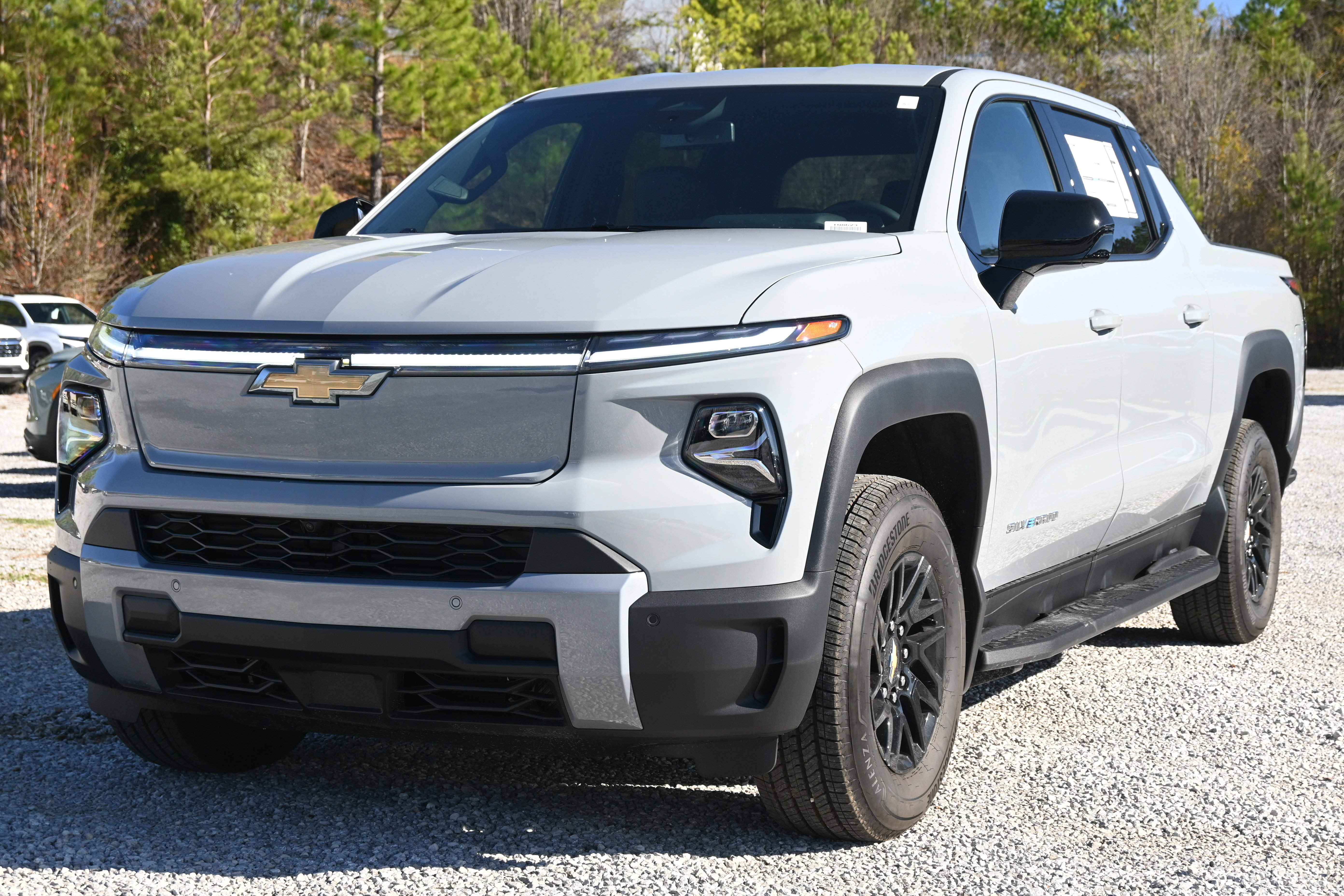 New 2026 Chevrolet Silverado EV LT image 6