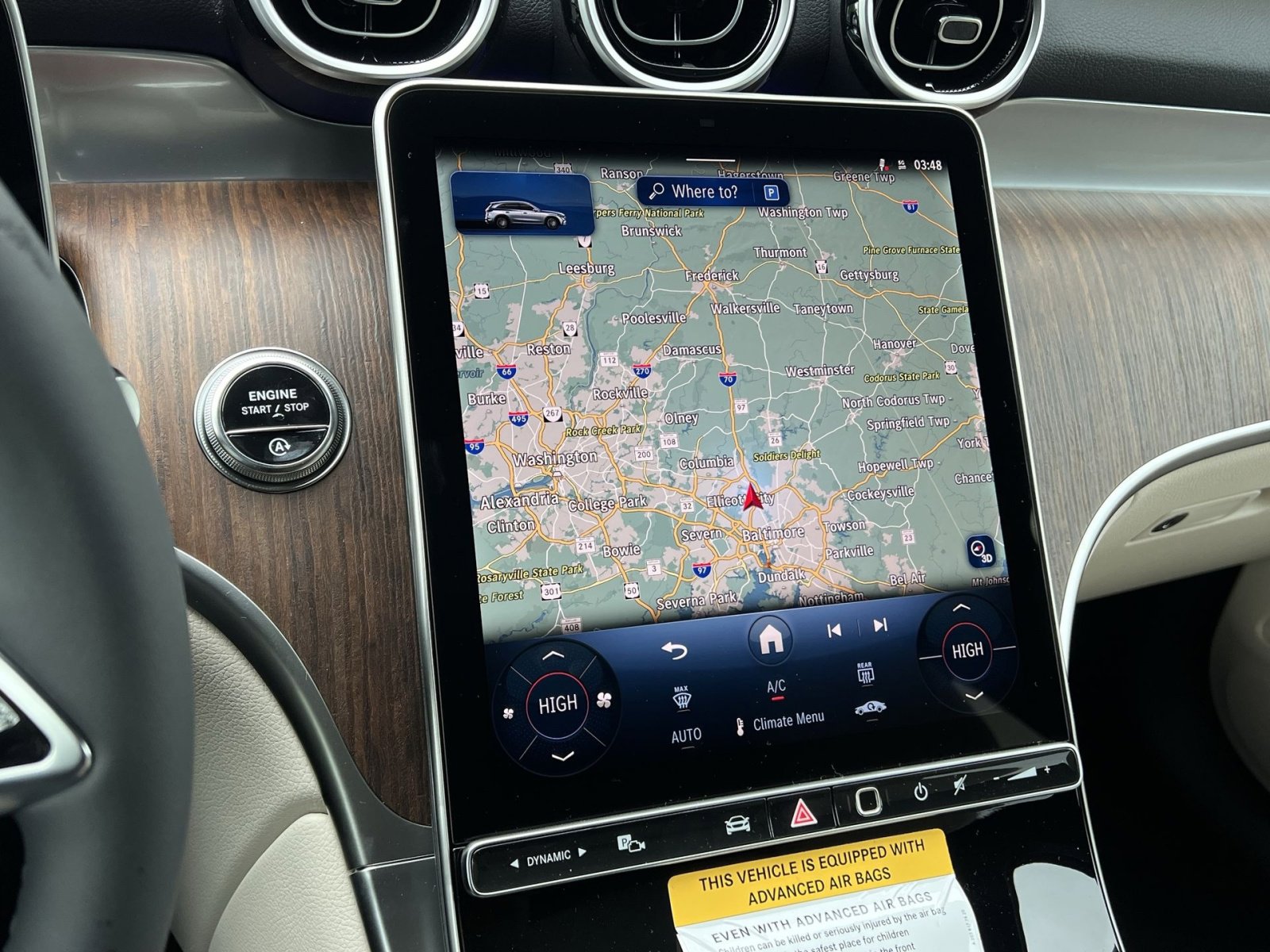 New 2026 Mercedes-Benz GLC 300 4MATIC image 25