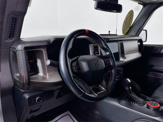 Used 2022 Ford Bronco Raptor image 9