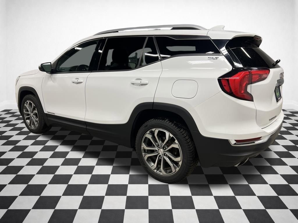 Certified 2019 GMC Terrain SLT image 7