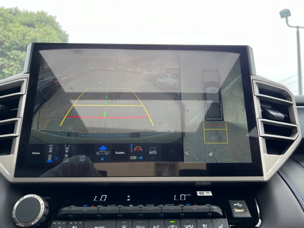 New 2026 Toyota Tundra Platinum AWD/4WD image 28
