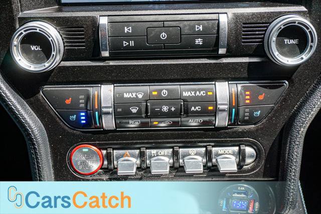 Used 2019 Ford Mustang Premium w/ Equipment Group 201A RWD image 27