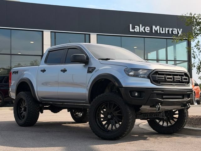 Used 2021 Ford Ranger XL w/ FX4 Off-Road Package