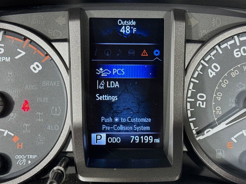 Used 2019 Toyota Tacoma TRD Off-Road w/ Technology Package image 26