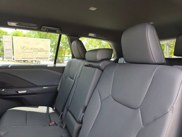 New 2026 Lexus TX 350 FWD image 18