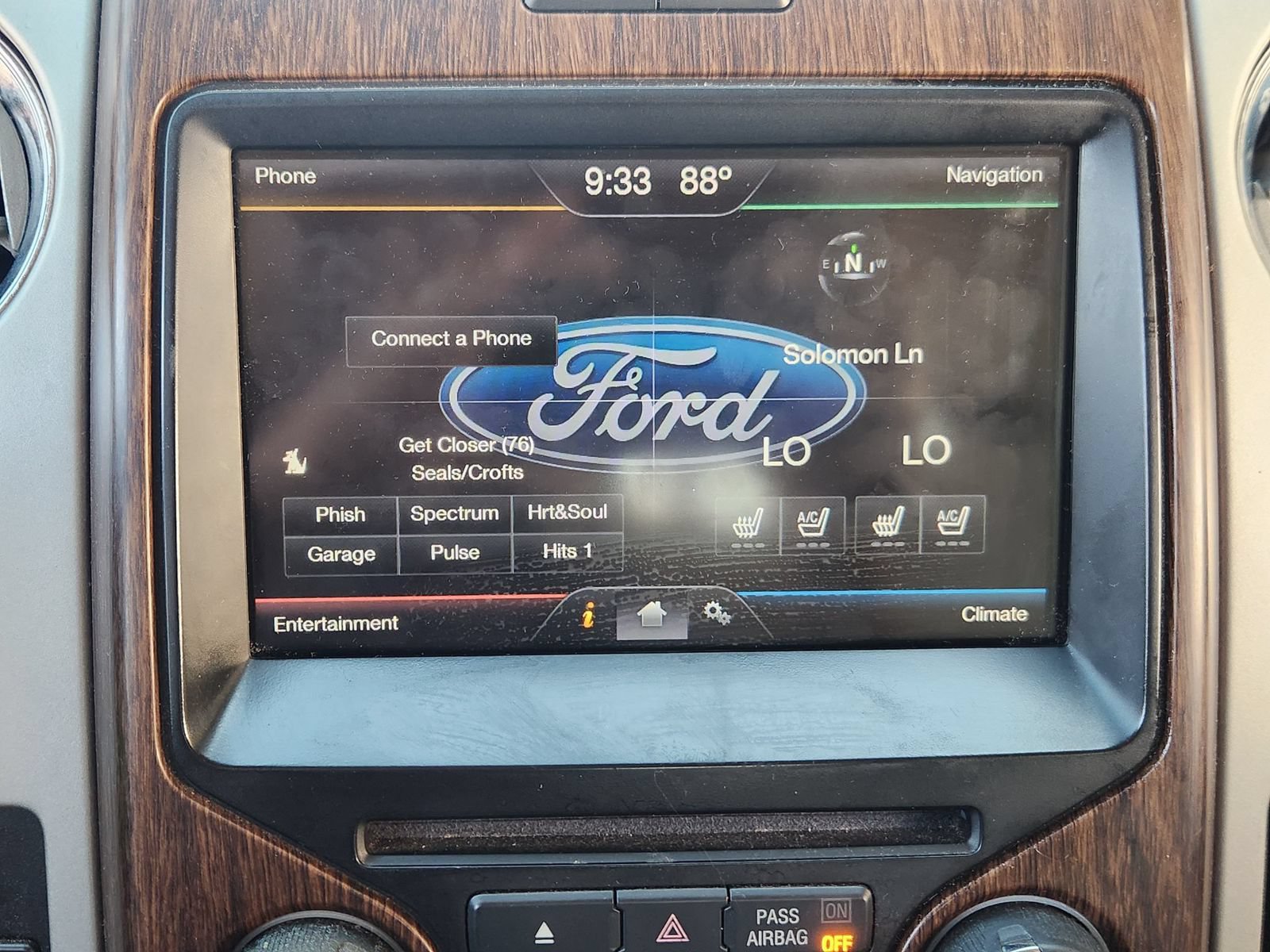 Used 2013 Ford F150 Lariat w/ Luxury Equipment Group AWD/4WD image 16