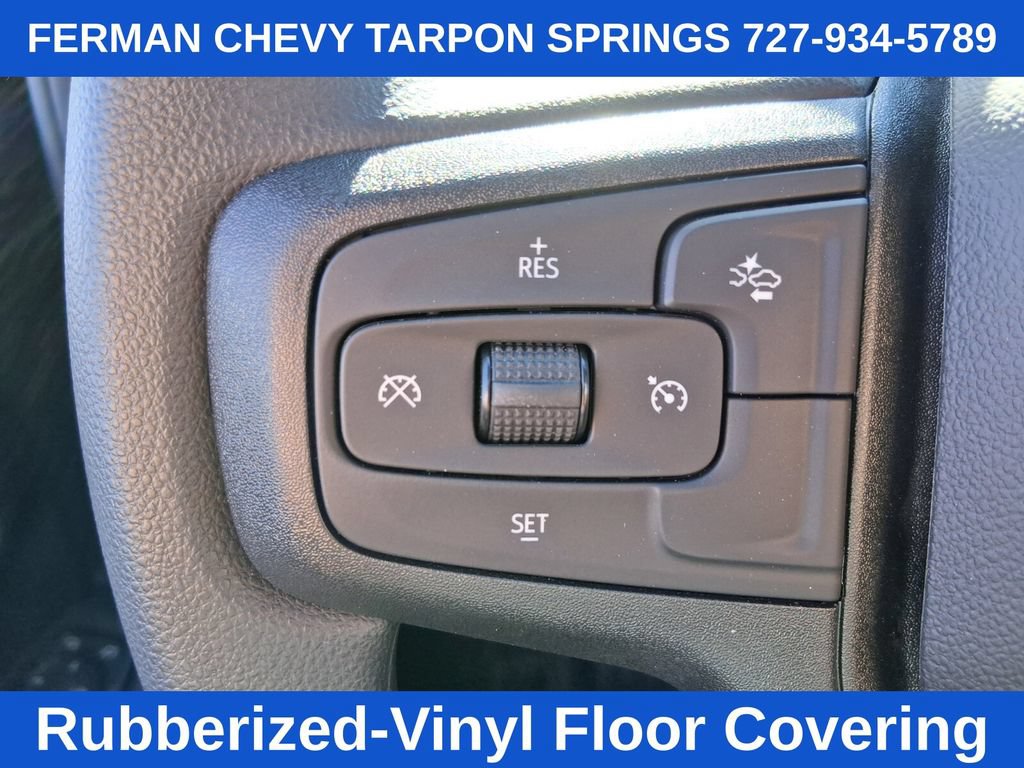 New 2026 Chevrolet Silverado 2500 W/T w/ WT Convenience Package RWD image 32