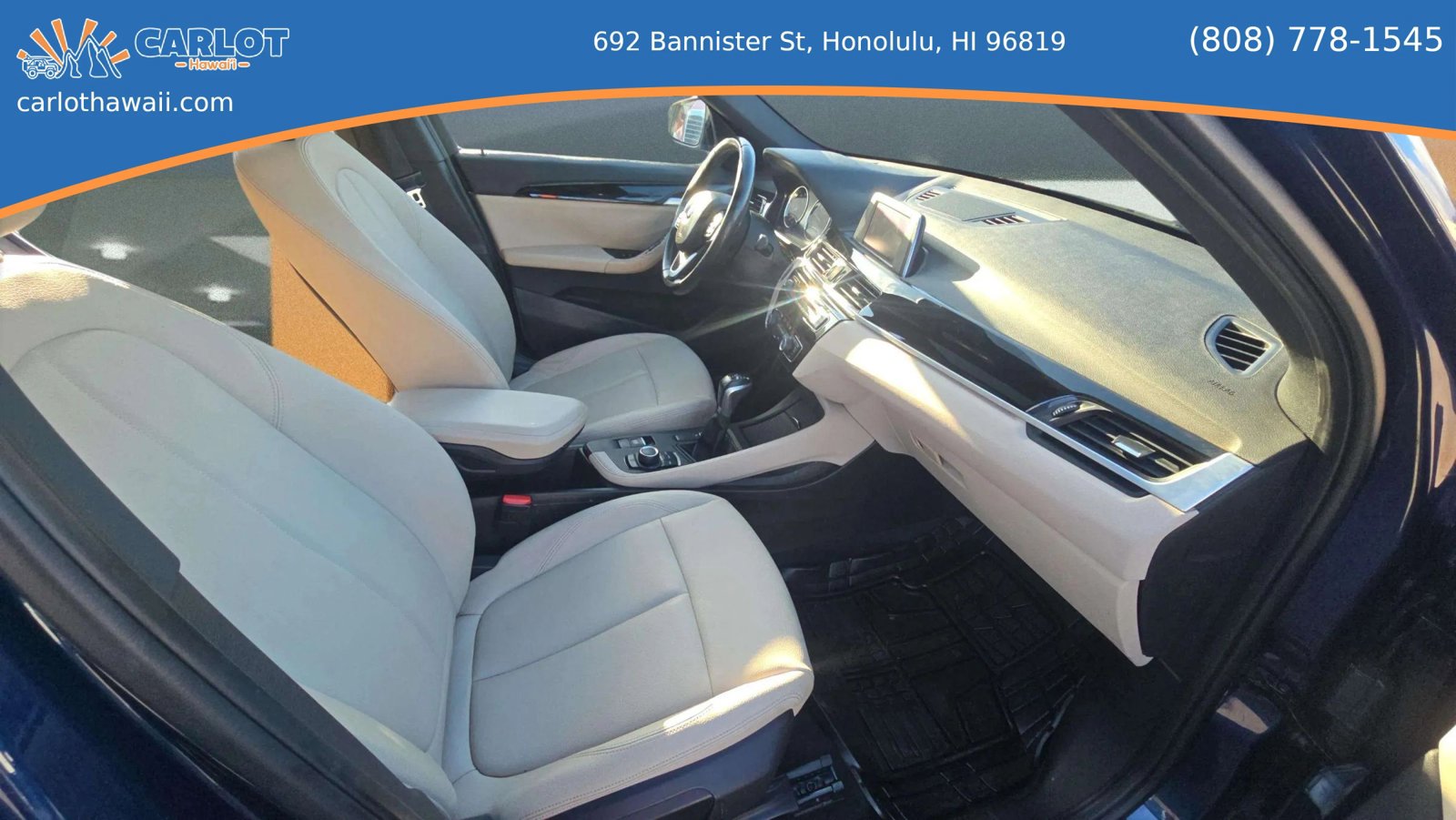 Used 2018 BMW X1 sDrive28i w/ Convenience Package FWD image 15