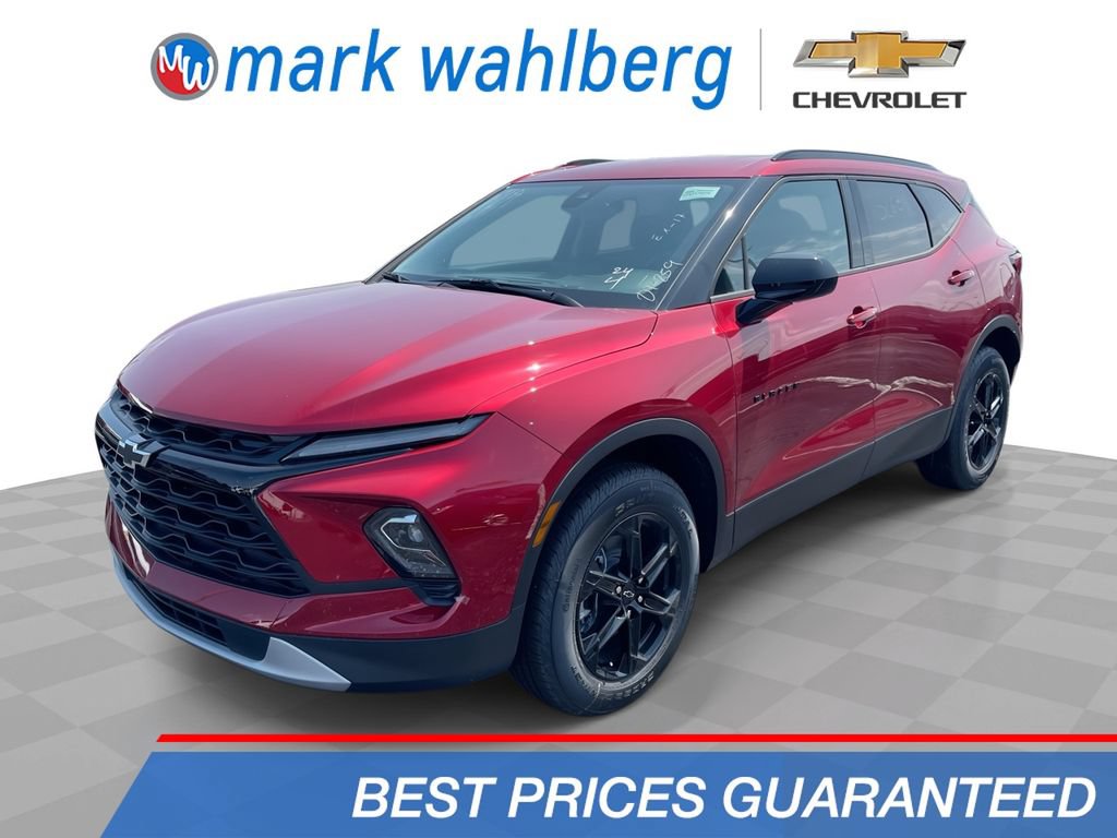 New 2026 Chevrolet Blazer LT w/ Convenience Package FWD video 1