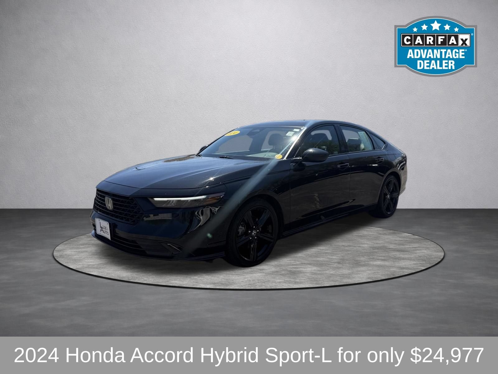 Used 2024 Honda Accord Sport image 5