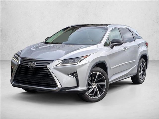 Used 2017 Lexus RX 350 FWD