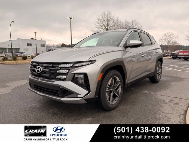 New 2026 Hyundai Tucson SEL