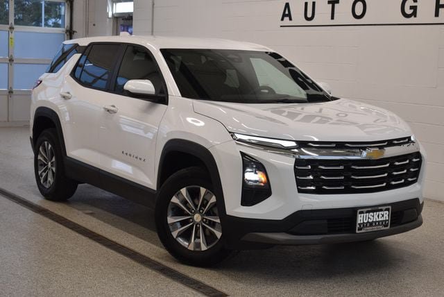 Used 2025 Chevrolet Equinox LT