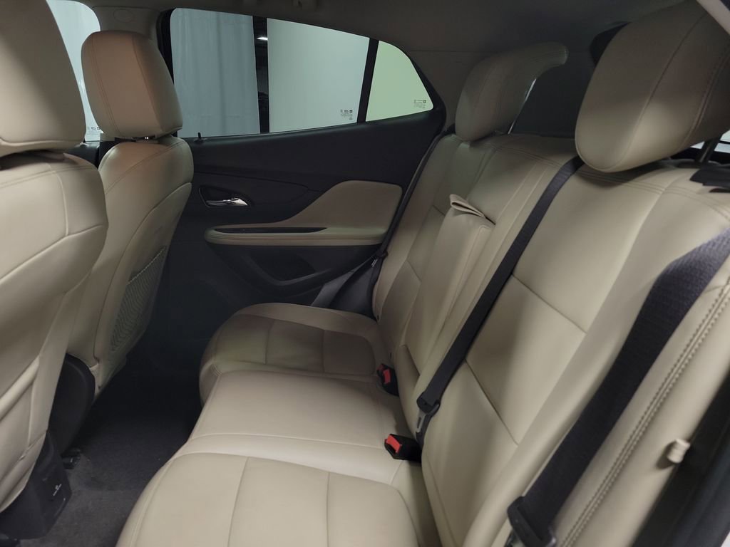 Used 2017 Buick Encore Premium w/ Experience Buick Package image 21