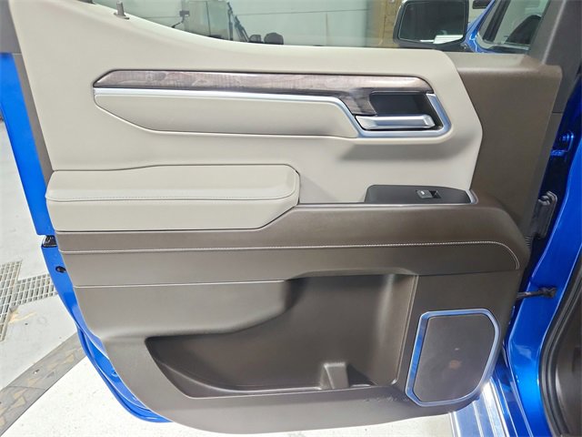 Used 2023 Chevrolet Silverado 1500 LTZ w/ LTZ Convenience Package II image 35