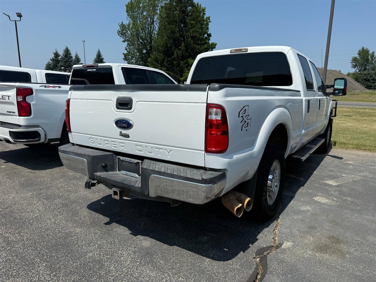 Used 2016 Ford F250 XLT image 11