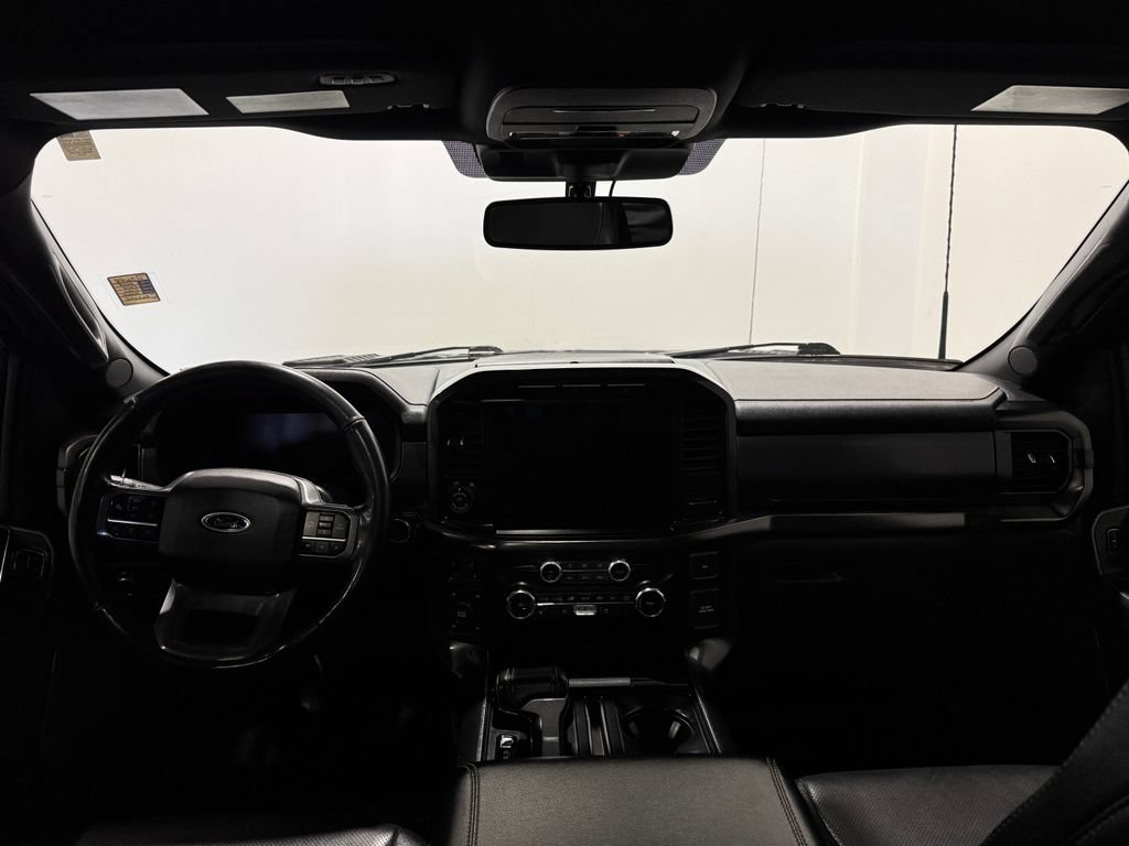 Used 2023 Ford F150 Lariat w/ Equipment Group 502A High AWD/4WD image 2