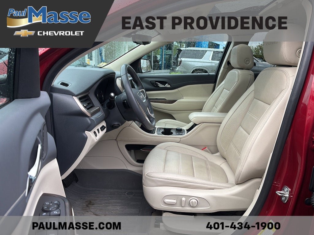 Certified 2020 GMC Acadia Denali w/ Denali Ultimate Package AWD/4WD image 18
