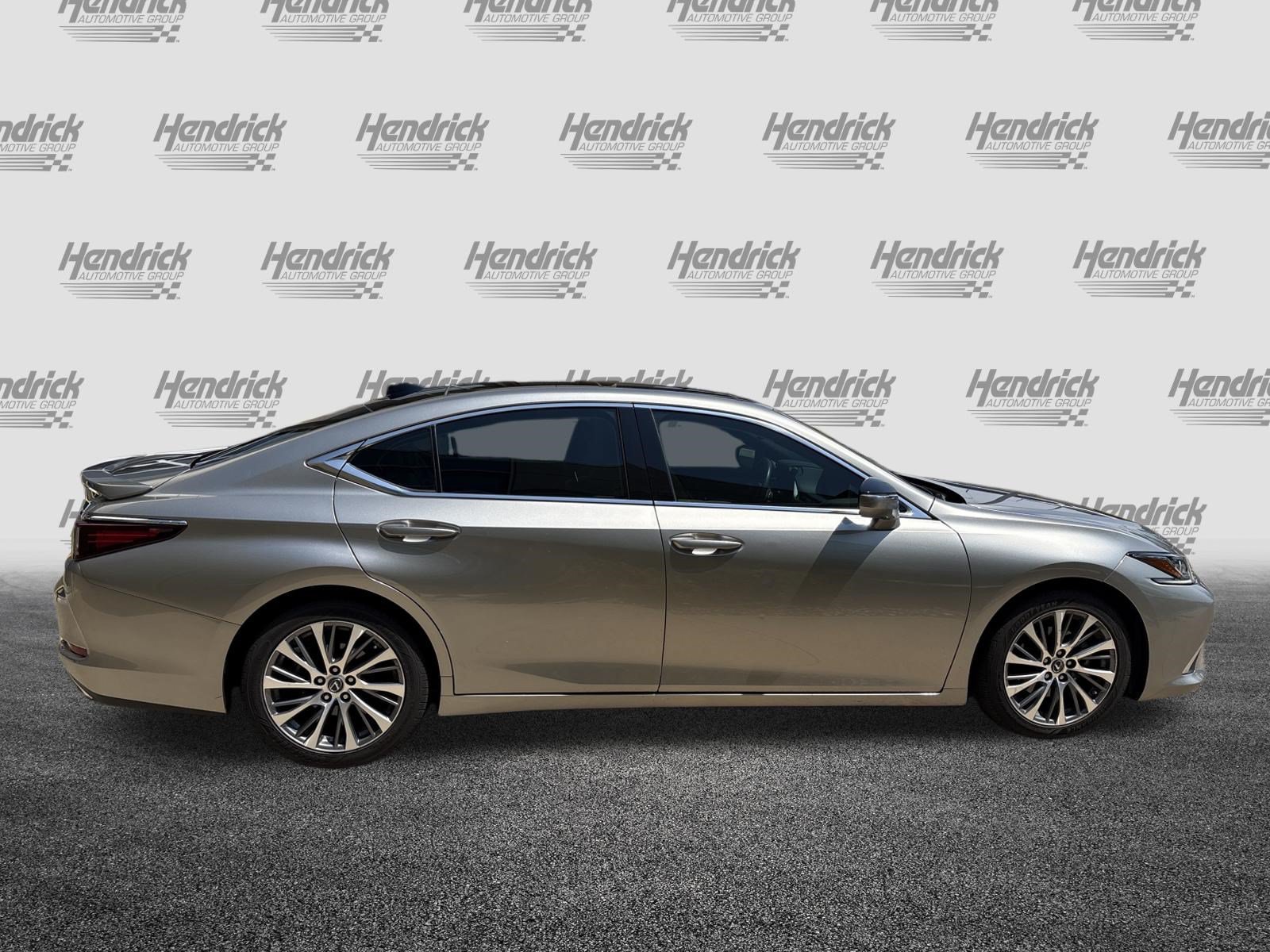 Certified 2021 Lexus ES 350 w/ Premium Package FWD image 11