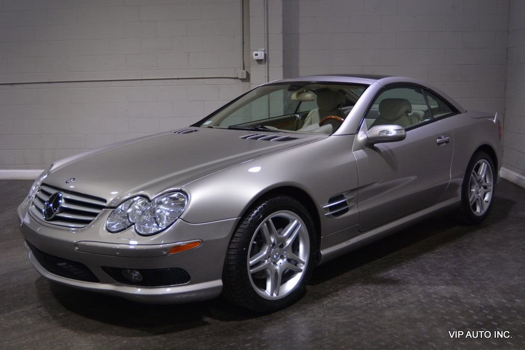 Used 2006 Mercedes-Benz SL 500 image 4