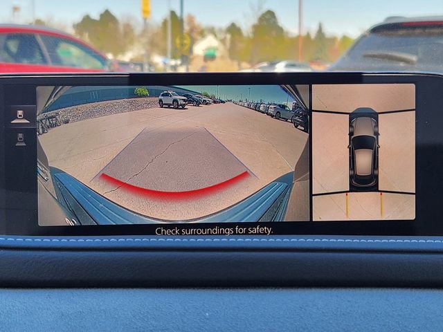 New 2026 MAZDA CX-30 Aire Edition image 21