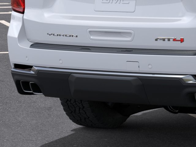 New 2026 GMC Yukon XL AT4 w/ AT4 Premium Package AWD/4WD image 14