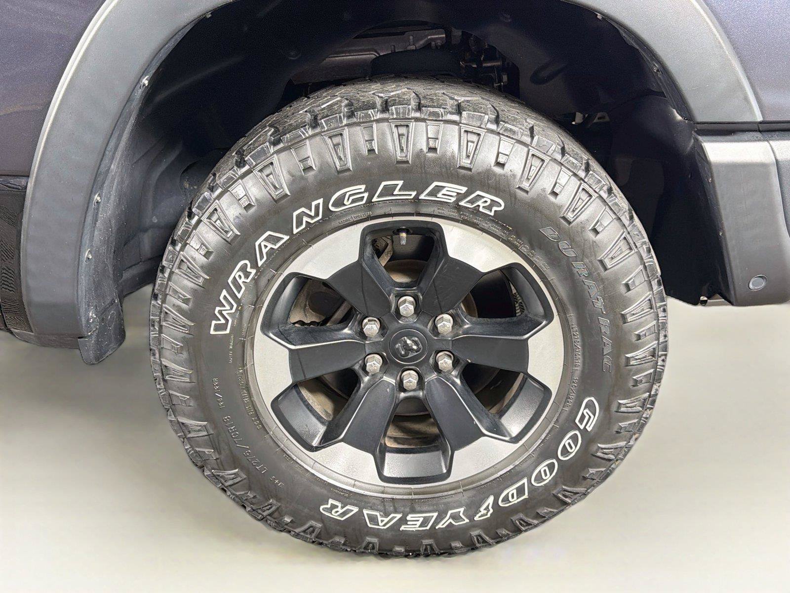 Used 2021 RAM 1500 Rebel w/ Rebel Level 2 Equipment Group AWD/4WD image 37