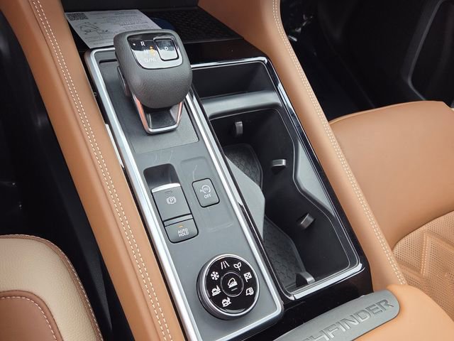 New 2026 Nissan Pathfinder Platinum w/ Cargo Package image 23